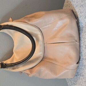 EUC American Leather Co. 2 In 1 Bag